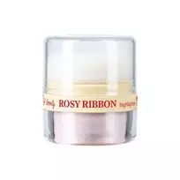 LOVELY_Rosy Ribbon Highlighter – birus veido šviesos atspindys, 2 g