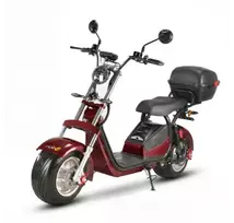 Elektrinis motoroleris RIDE-E CP-5 CP5-RED-40AH