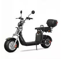 Elektrinis motoroleris čioperis RIDE-E CP-1.6 (EEC) CP16-EEC-RED-20AH