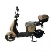 Elektrinis motoroleris RIDE-E EVIO (EEC) XJH-EVIO-20AH-SILVER