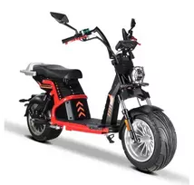 Elektrinis motoroleris RIDE-E CP-9 (EEC) CP9-BLACK-52AH