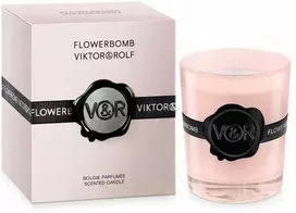 Viktor & Rolf, Flowerbomb, Flowerbomb, Scented Candle, 70 g
