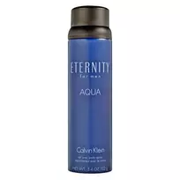Calvin Klein, Eternity Aqua, Body Spray, woody aromatic, 152 g