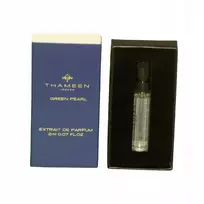 Universalūs kvepalai, Thameen London, Green Pearl Vial Extrait De Parfum 2ml