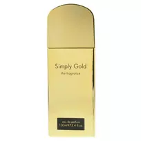 Moteriški kvepalai, Simply Zen, Simply Gold Tester EDP 100ml