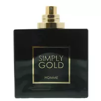 Vyriški kvepalai, Simply Zen, Simply Gold Tester EDT 100ml