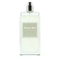 Moteriški kvepalai, Simply Zen, Simply Blue Tester EDP 100ml