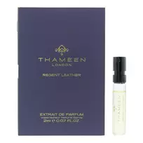 Universalūs kvepalai, Thameen London, Regent Leather Vial Extrait De Parfum 2ml