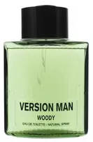 Vyriški kvepalai, Ulric De Varens, Version Man Woody EDT 100ml
