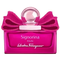 Moteriški kvepalai, Salvatore Ferragamo, Signorina Ribelle, bandomoji versija, EDP, 100 ml