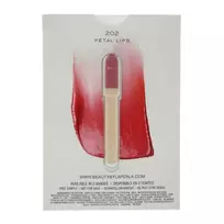 La Perla, Satin Lips, Cream Lipstick, 202, Petal, 0.08 g *Sample