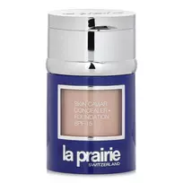 La Prairie, Skin Caviar, High Coverage, Liquid Foundation, NW-30, Honey Beige, SPF15, Refill, Refillable, 15 ml *Tester