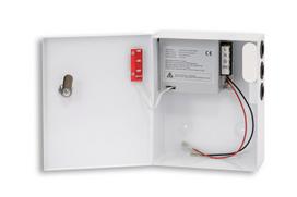 Maitinimo blokas su korpusu ZTP1203B (3A/12V, su akum. krovimu)