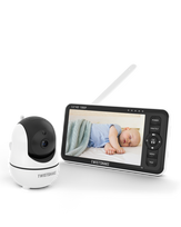 Twistshake mobili auklė  PRO LCD ekranas 5,5 kamera 79064