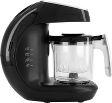 Twistshake trintuvas garintuvas juodas 78660