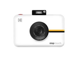 Kodak STEP Touch Momentinis skaitmeninis fotoaparatas, 2x3'', Balta