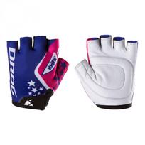 Vaikų dviračių pirštinės DRAG 05001128 KidFit White M