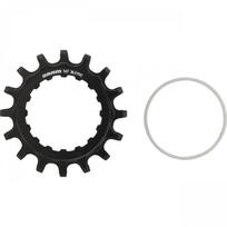 Dviračio grandinės žiedas SRAM EX1 X-Sync Bosch 1S 14T Black