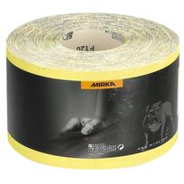 Švitrinis popierius MIRKA HIOMANT 115mm x 50m P120