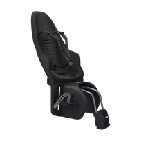 Dviračio kėdutė vaikui THULE Yepp 2 Maxi Midnight Black Frame