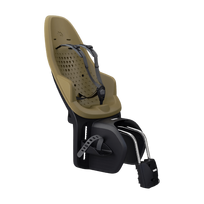 Dviračio kėdutė vaikui THULE Yepp 2 Maxi Nutria Green Frame