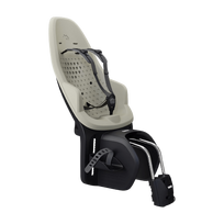 Dviračio kėdutė vaikui THULE Yepp 2 Maxi Soft Sand Frame