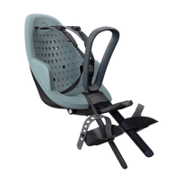 Dviračio kėdutė vaikui THULE Yepp 2 Mini Mid Blue Front