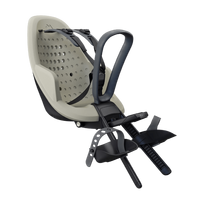 Dviračio kėdutė vaikui THULE Yepp 2 Mini Soft Sand Front