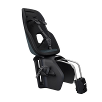 Dviračio kėdutė vaikui THULE Yepp Nexxt 2 Maxi Dark Slate Frame