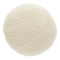 Poliravimo padas MIRKA Lambswool Pad White 2pcs 180mm