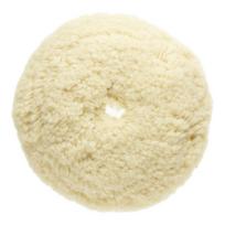 Poliravimo padas MIRKA Twisted Wool Pad White 180mm