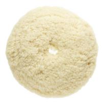 Poliravimo padas MIRKA Twisted Wool Pad White 150mm