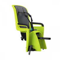 Dviračio kėdutė vaikui THULE RideAlong 2 Zen Lime Rack