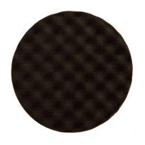 Poliravimo padas MIRKA Foam Pad Black Waffle 150mm 2pcs