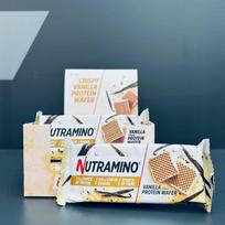 Nutramino Vafers - 39g Lazdyno riešutai
