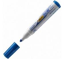 Bic Žymeklis baltai lentai Velleda 1701 1-5 mm, mėlynas, 1 vnt. 525826