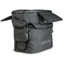Ecoflow DELTA 2 5003604002 vandeniui atspari krepšys, 0.6 kg, lengvas, atsparus dilimui, prieiga prie visų lizdų