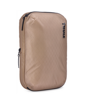 Thule Compression Packing Cube, Medium | Packing Cube | Gentle Beige