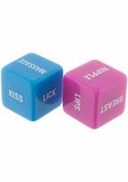 TOYJOY Lovers Dice Romantic Game Set - Playful Couple’s Activity Dice