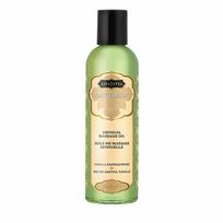 KamaSutra Kama Sutra Naturals Massage Oil Vanilla Sandalwood 59ml - Gentle Formula