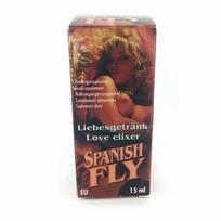 Cobeco Pharma Cobeco Spanish Fly Liquid Supplement 15 ml - L-Arginine & Vitamin C Formula