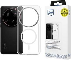 3MK Armor MagCase Xiaomi 15 Ultra MagSafe clear
