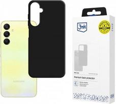 3MK Matt Case Samsung A26 5G Black
