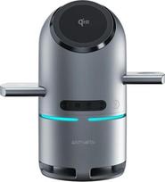 4Smarts Docking charge station ChargeBot Sound Qi2 gre