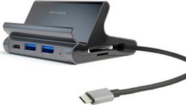 4Smarts Holder tablet/smartphon e 7in1 Dex HDMI/RJ45