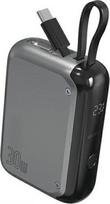 4Smarts Powerbank Pocket 30W 10000mAh USB-C built-in