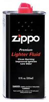 Žiebtuvėlių kuras Zippo Premium Lighter Fluid, juoda sp., 355 ml