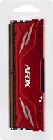 Afox DDR4 16GB 3200MHz CL16 Red
