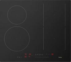 Amica Induction cooktop PIH6541PHTSUN 3.0 BLACK MATT