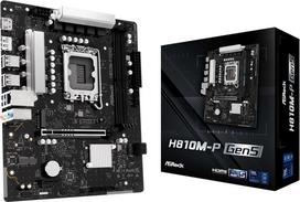 Asrock H810M-P GEN5 motherboard